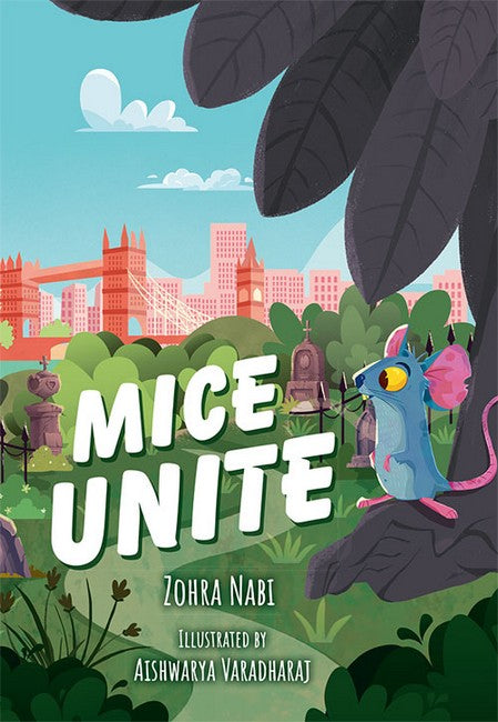 Mice Unite cover