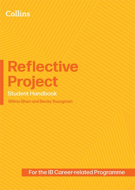 Reflective Project: Student Handbook cover