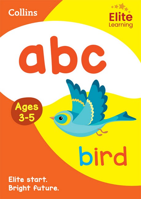 abc Ages 3-5 cover