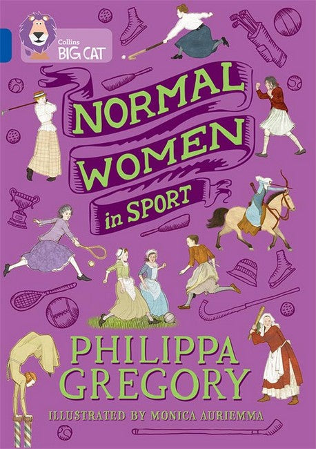 Normal Women in Sport cover