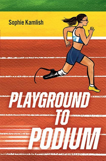 Playground to Podium cover