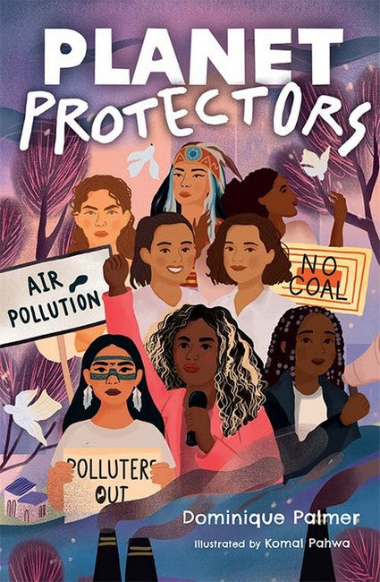 Planet Protectors cover