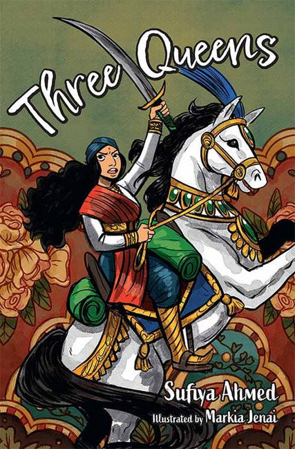 Three Queens cover