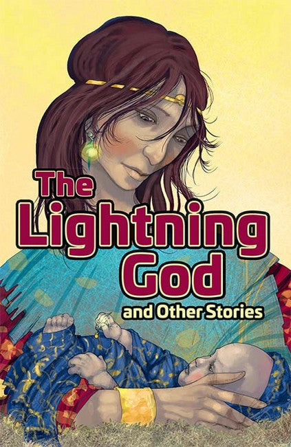 The Lightning God and Other Stories cover