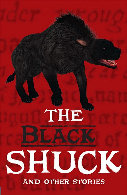 The Black Shuck and Other Stories cover