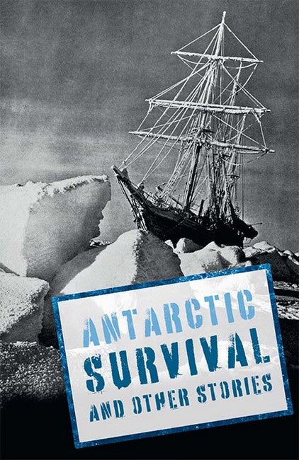 Antarctic Survival and Other Stories cover