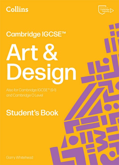 Cambridge IGCSE (TM) Art and Design Student's Book cover