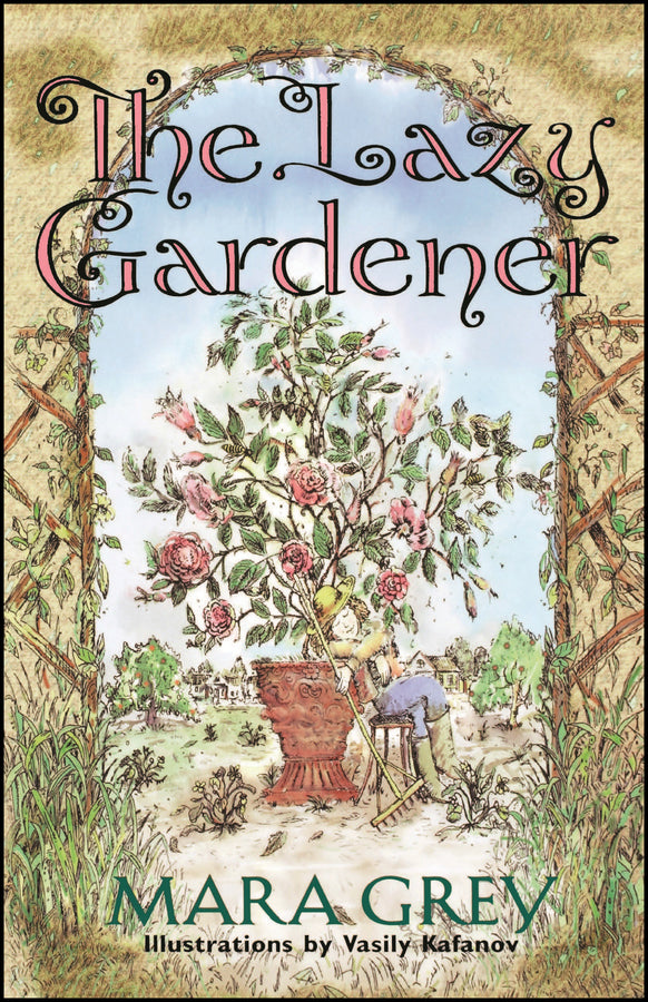 The Lazy Gardener cover