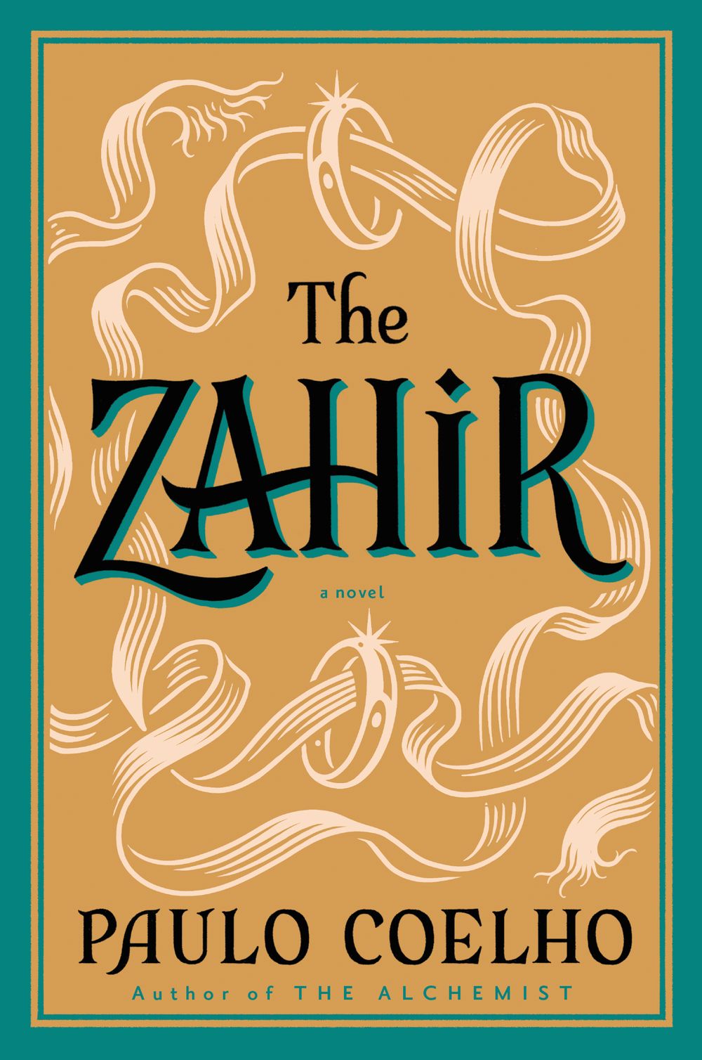 The Zahir: A Novel Of Obsession