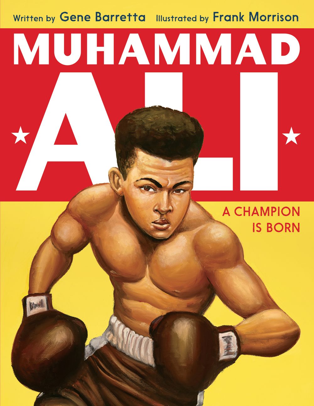 Muhammad Ali: A Champion is Born