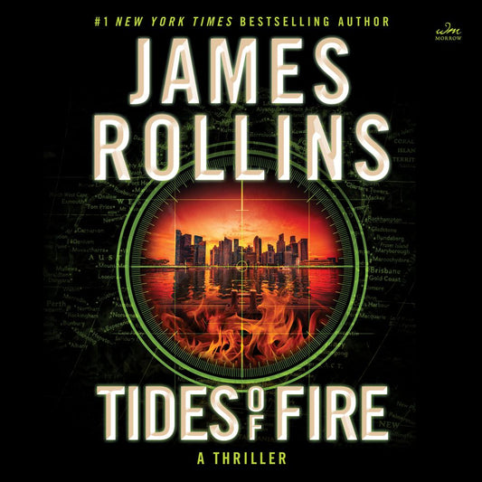 Tides of Fire [Unabridged CD]: A Novel