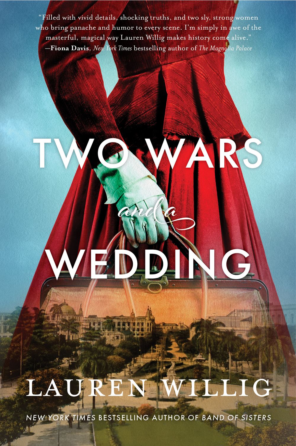 Two Wars And A Wedding: A Novel