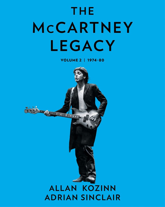 McCartney Legacy: Volume 2: 1974 - 80