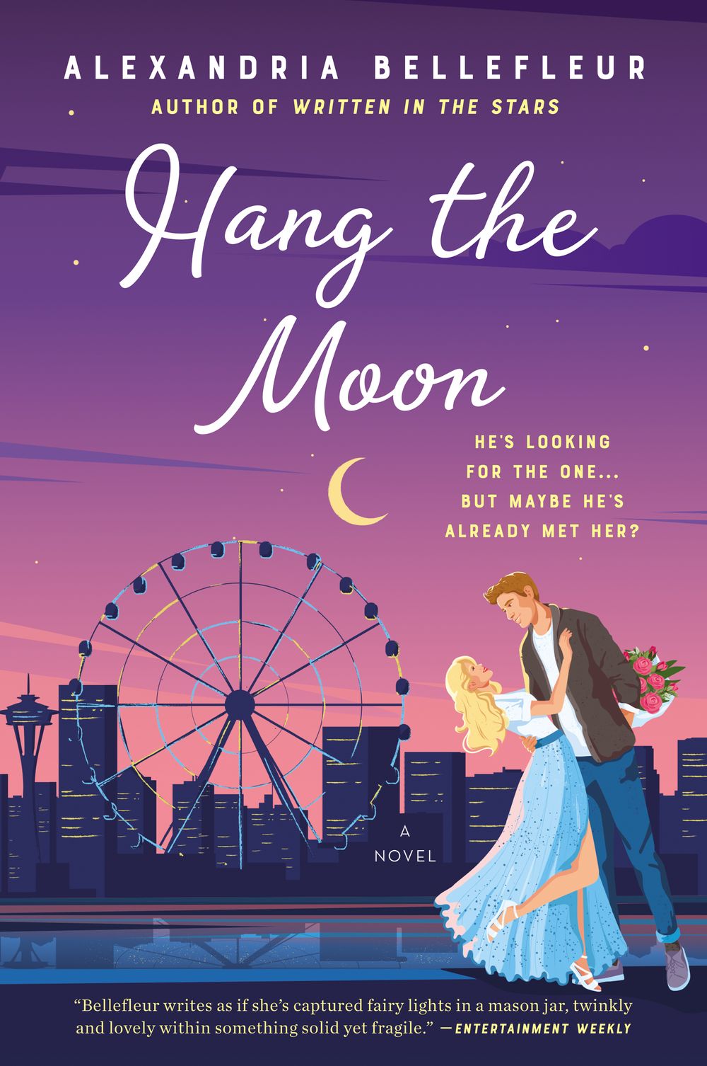 Hang The Moon: A Novel