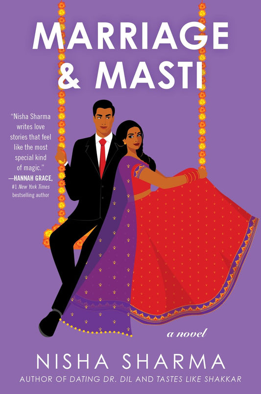 Marriage & Masti: A Novel