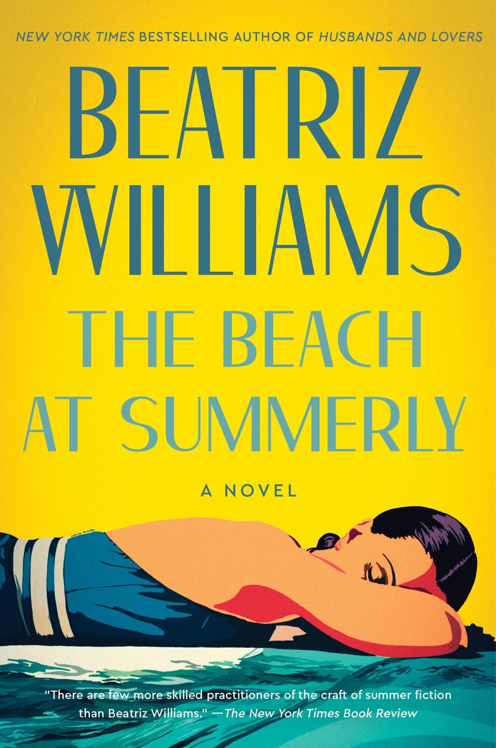 The Beach At Summerly: A Novel