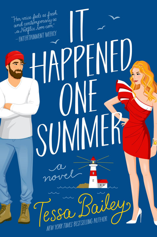 It Happened One Summer: Tik Tok Made Me Buy It