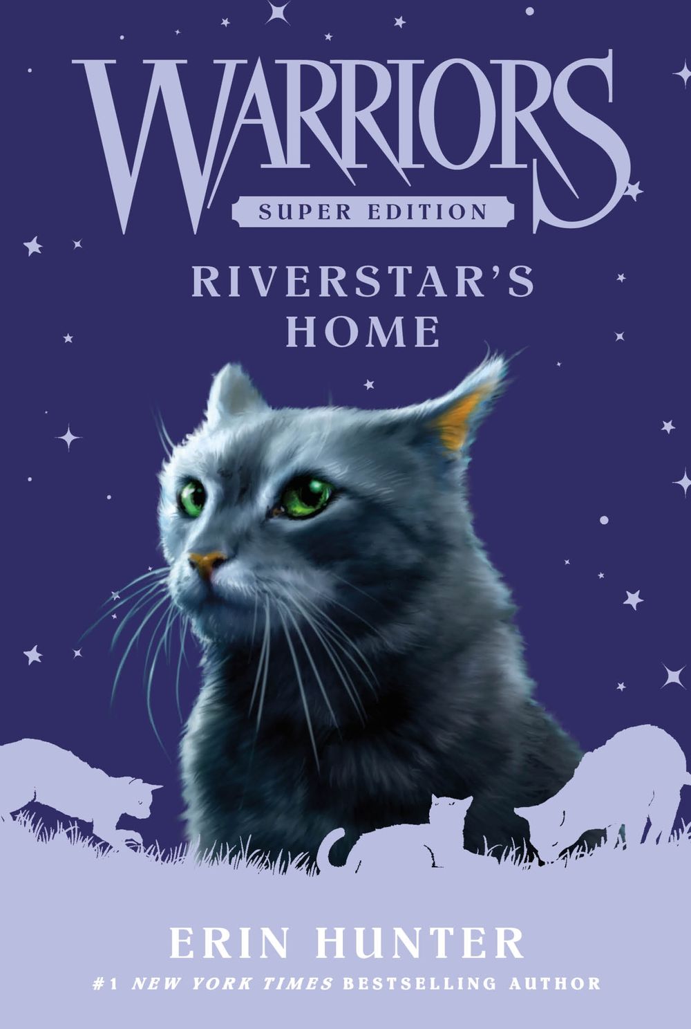 Warriors Super Edition - Riverstar's Home