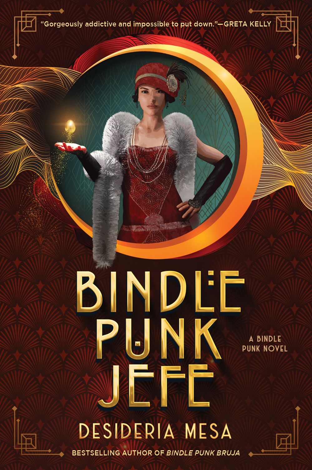 Bindle Punk Jefe: A Novel