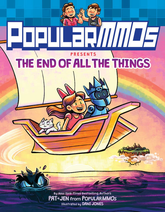 PopularMMOs Presents: The End of All the Things