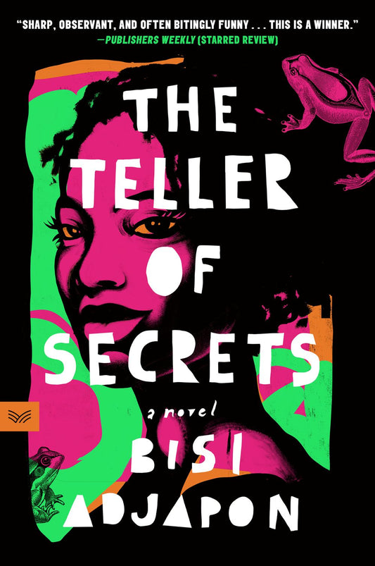 The Teller Of Secrets: A Novel