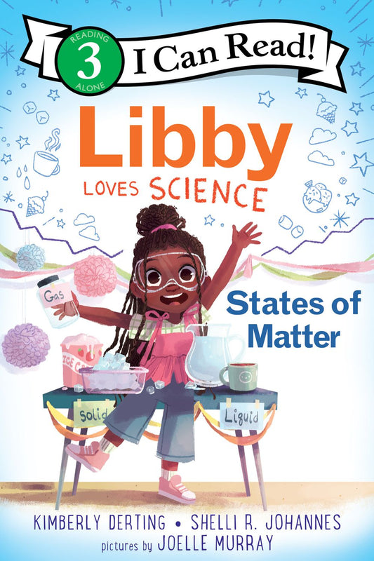 Libby Loves Science: States Of Matter