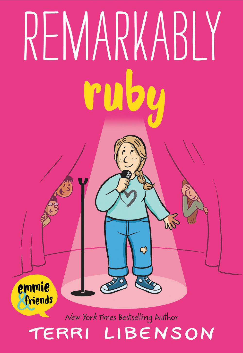 Remarkably Ruby: An Emmie & Friends Graphic Novel