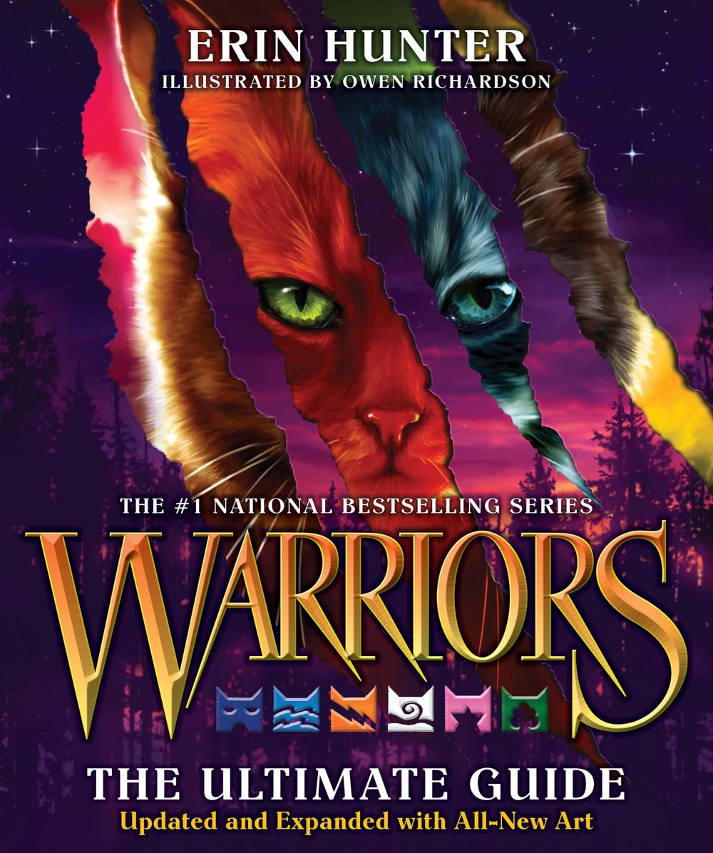 Warriors: The Ultimate Guide: Updated And Expanded Edition