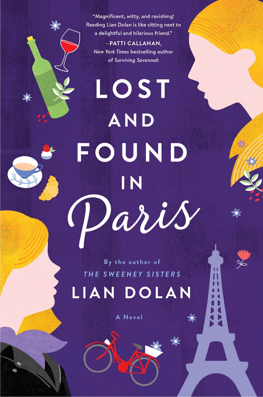 Lost And Found In Paris: A Novel