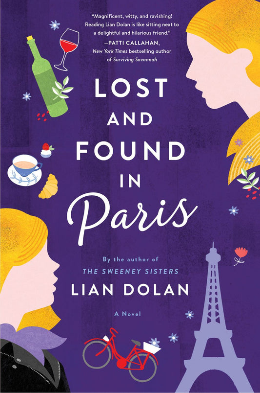 Lost And Found In Paris: A Novel