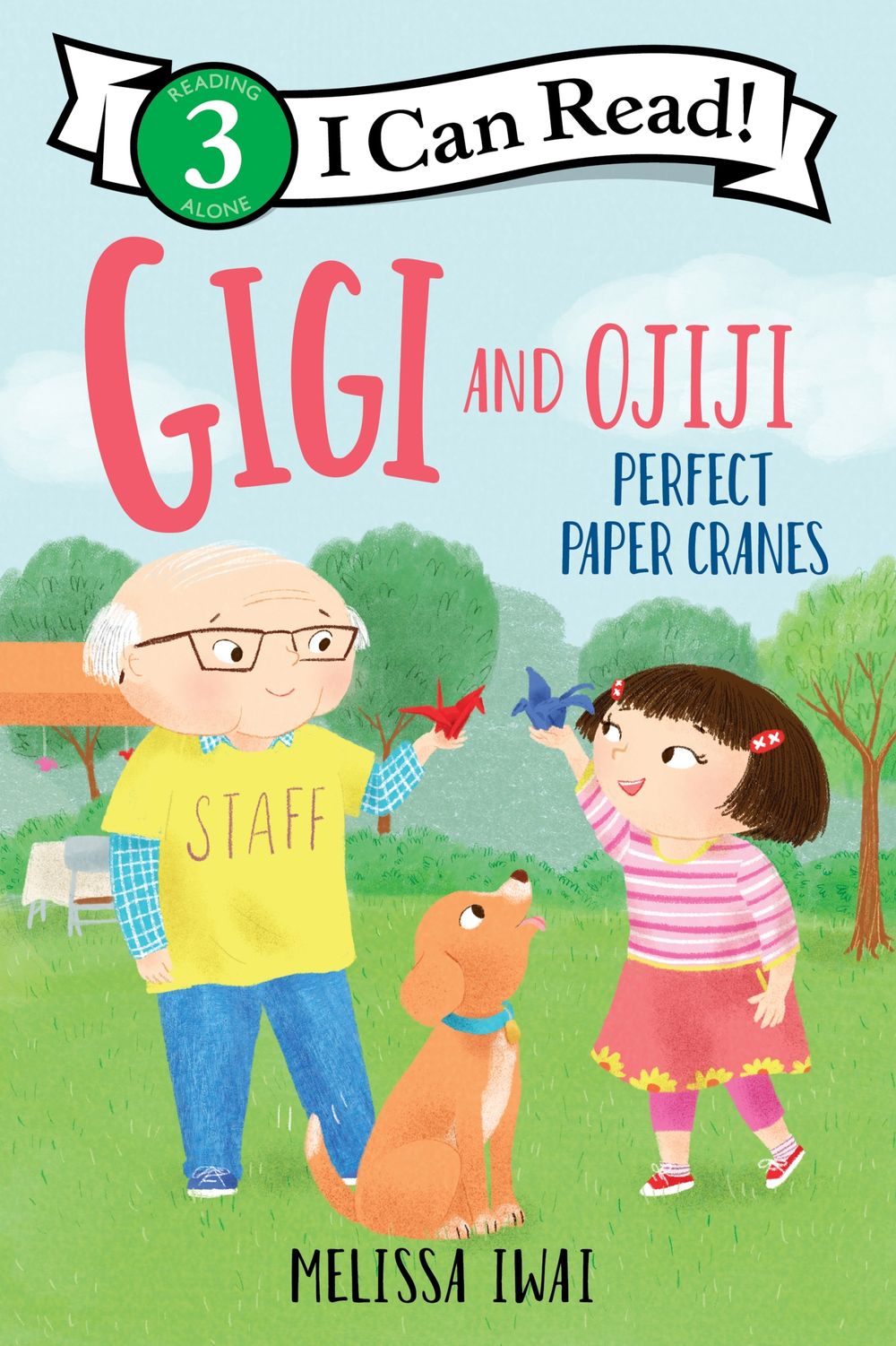 Gigi And Ojiji: Perfect Paper Cranes