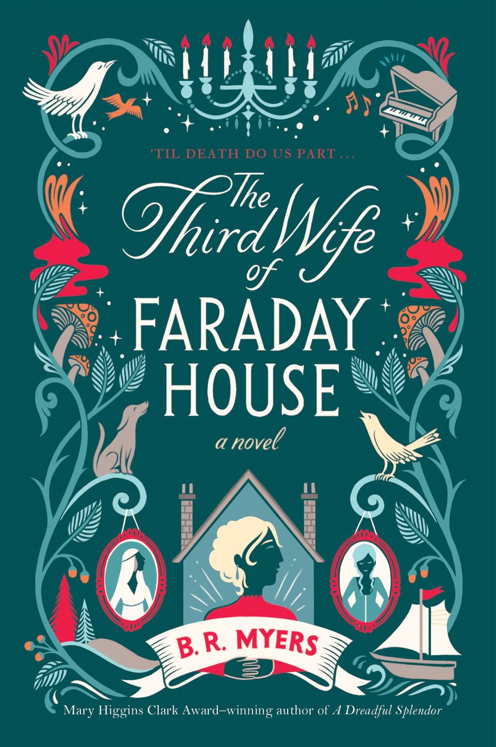 The Third Wife of Faraday House: A Novel