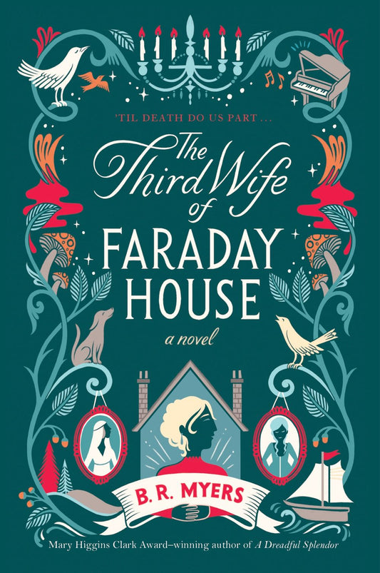The Third Wife of Faraday House: A Novel