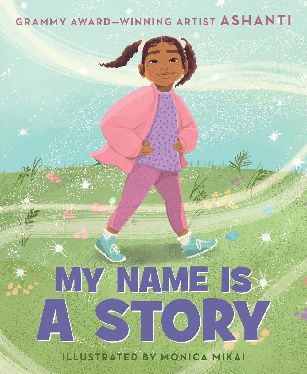 My Name is a Story