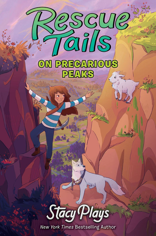 On Precarious Peaks: Rescue Tails