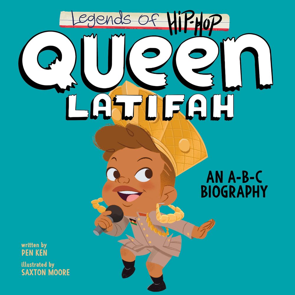 Legends Of Hip-Hop - Queen Latifah: A 1-2-3 Biography