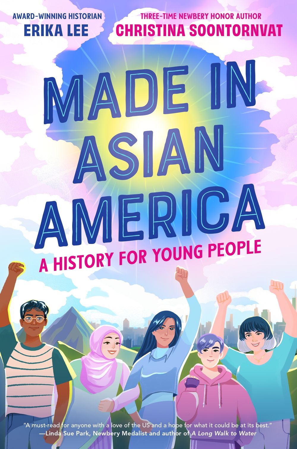 Made In Asian America: A History For Young People