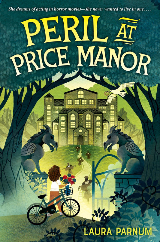 Peril At Price Manor