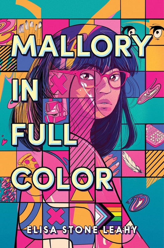 Mallory In Full Color