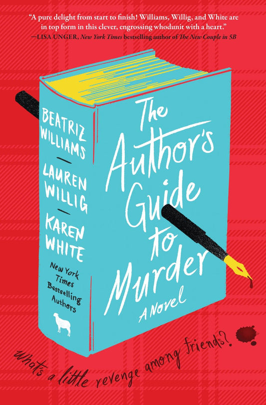 The Author's Guide To Murder: A Novel