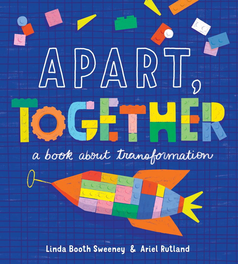 Apart . . . Together!: A Book about Transformation