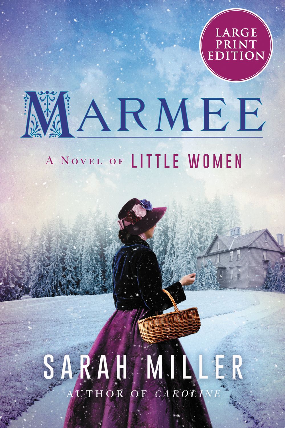 Marmee [Large Print]: A Novel