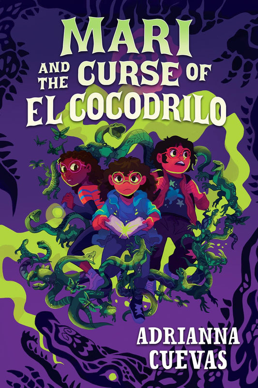 Mari And The Curse Of El Cocodrilo