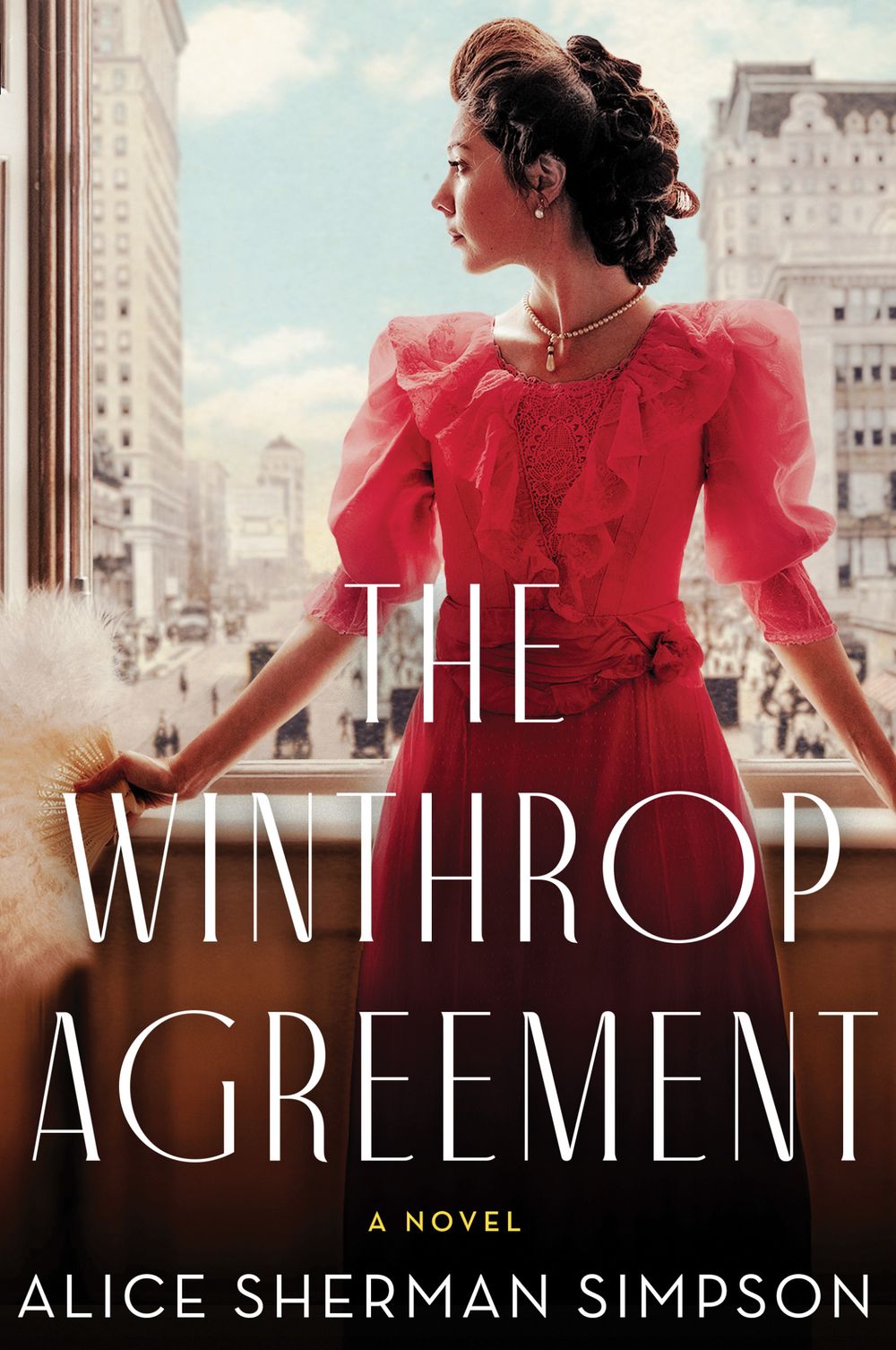 The Winthrop Agreement: A Novel