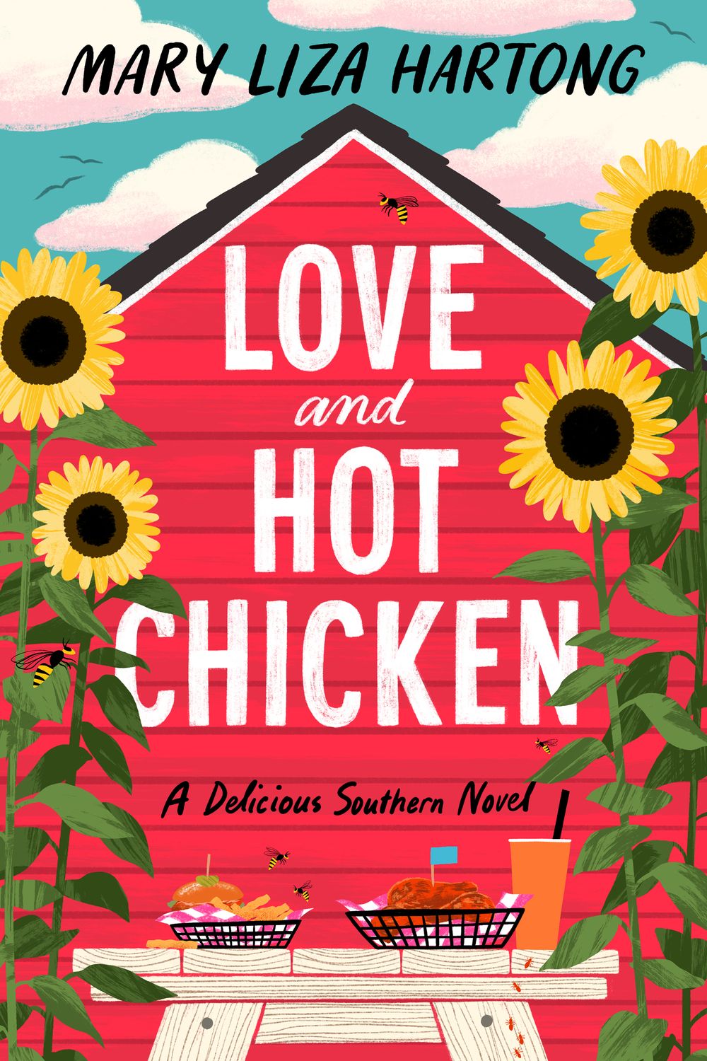 Love And Hot Chicken: A Delicious Southern Novel