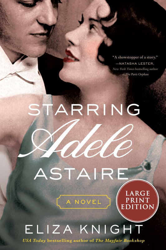 Starring Adele Astaire: A Novel LP