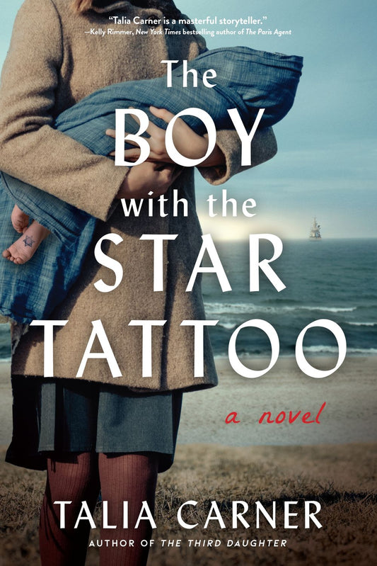 The Boy With the Star Tattoo: A Novel