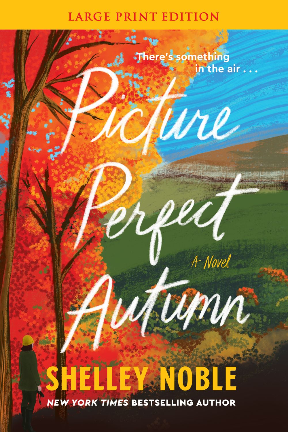 Picture Perfect Autumn LP: A Novel