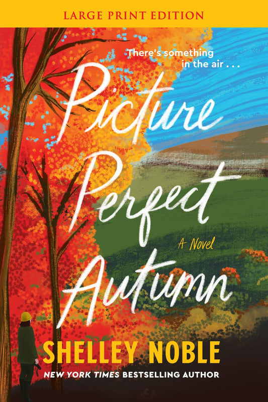 Picture Perfect Autumn LP: A Novel
