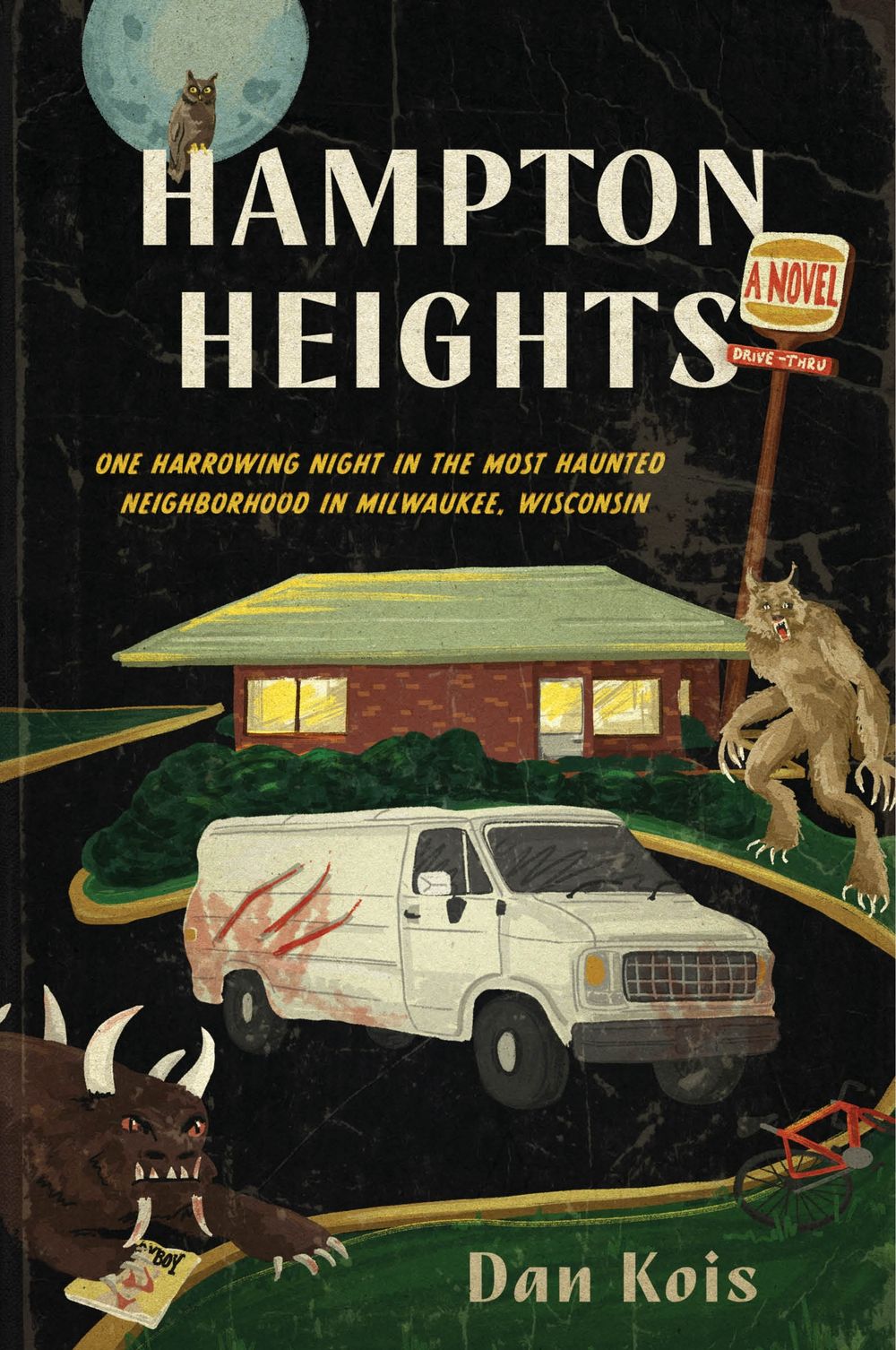 Hampton Heights: One Harrowing Night In The Most Haunted Neighborhood In Milwaukee, Wisconsin